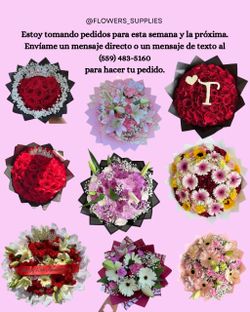 Flowers / Flores