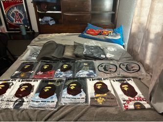 30 each  any thing  text me for size pls