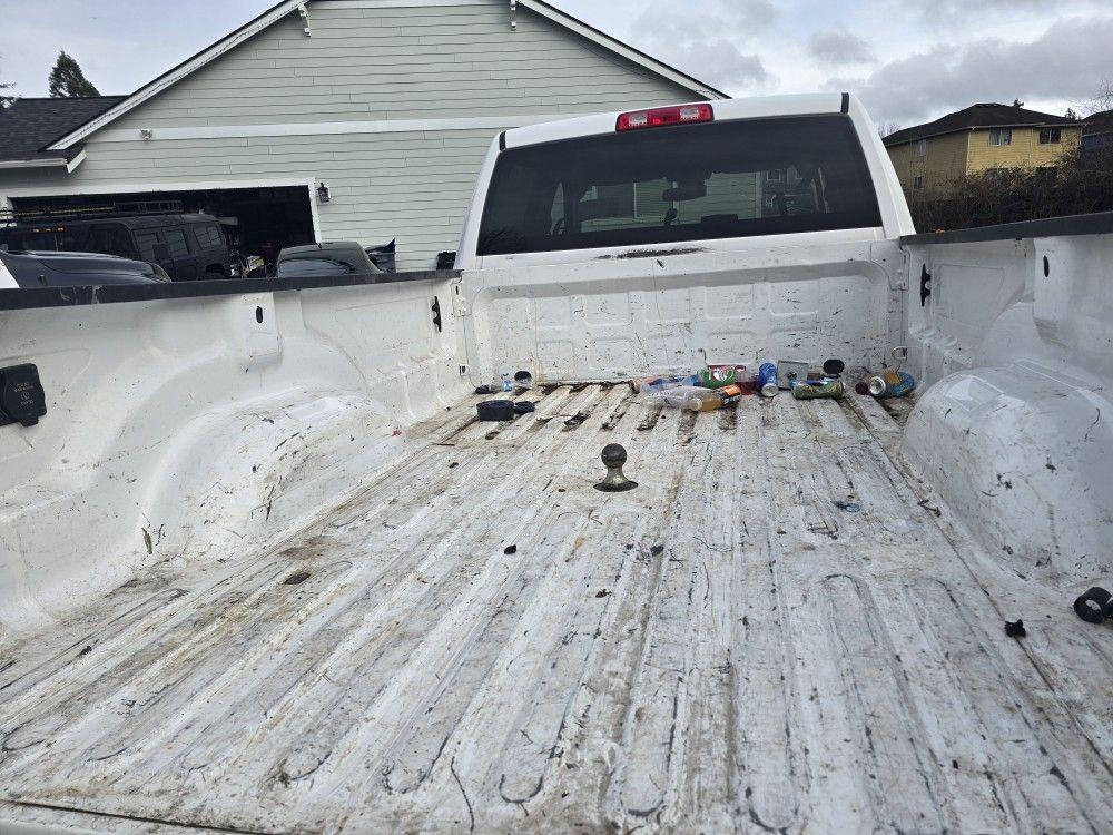 2021 RAM 3500 Parts