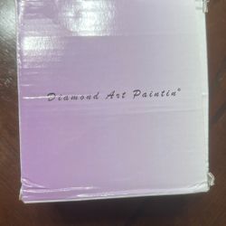 Brand New Cup Coaster Diamond Art Project