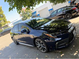 Toyota Corolla SE 2020