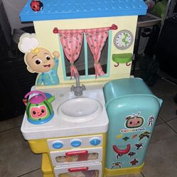 Cocomelon Kitchen