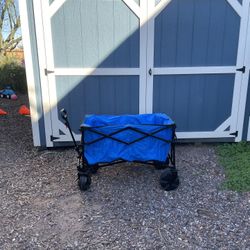 Collapsible Wagon 