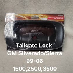 Bully Tailgate Lock kit GM 99-06