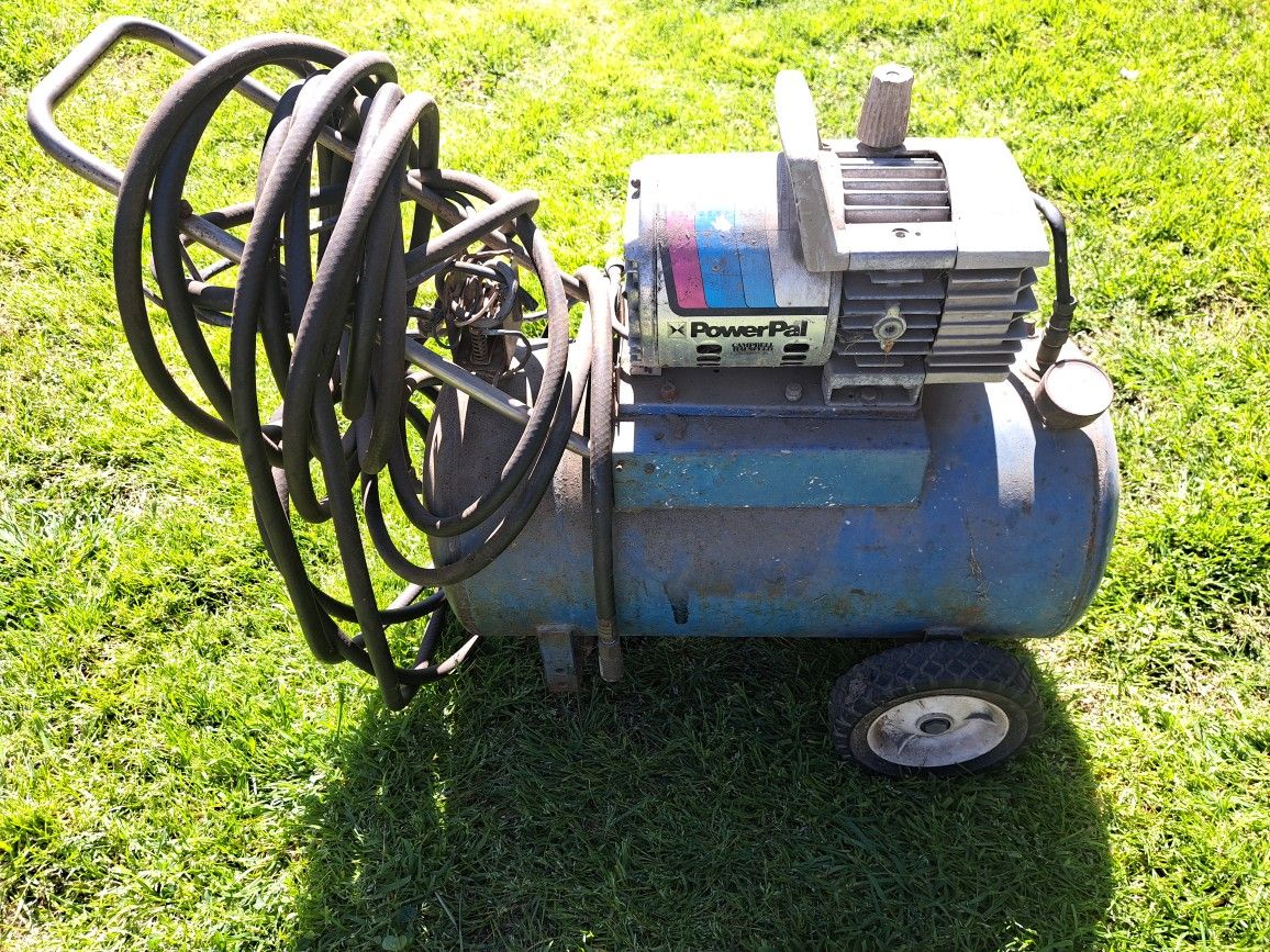 PowerPal Air Compressor