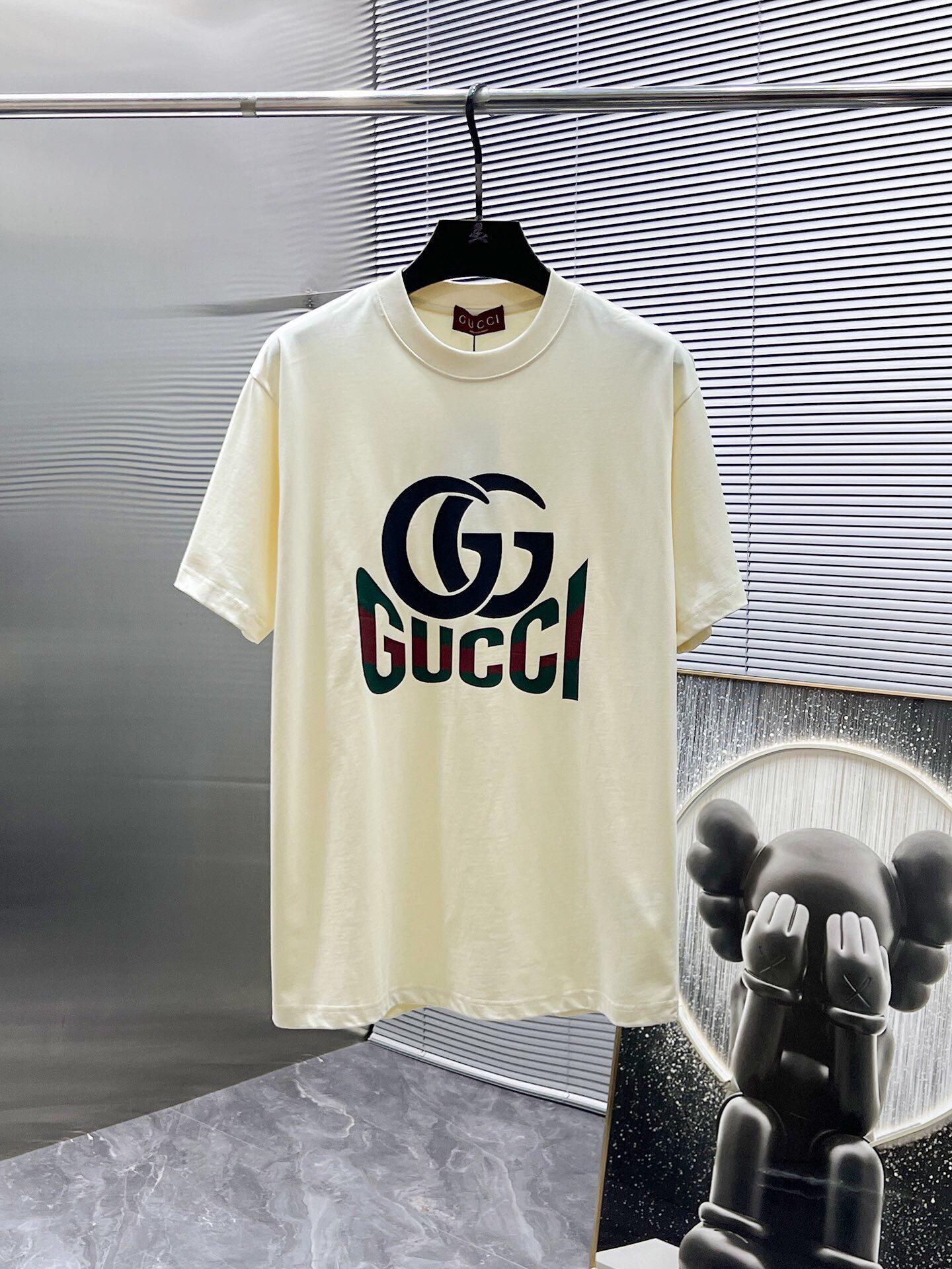 GG Men’s T-shirt 2025 New