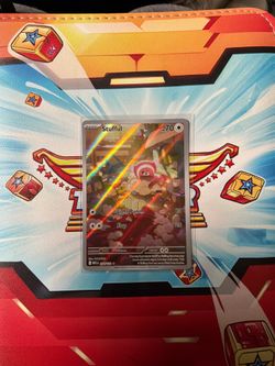 Pokemon Card