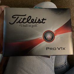 Titleist Pro Vix 