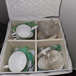 Bone China Mikasa Dish Set 