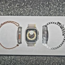 Watch 8 Smartwatch