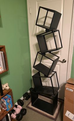 Cool shelf!