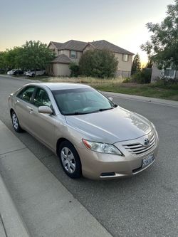 2007 Toyota Camry CE