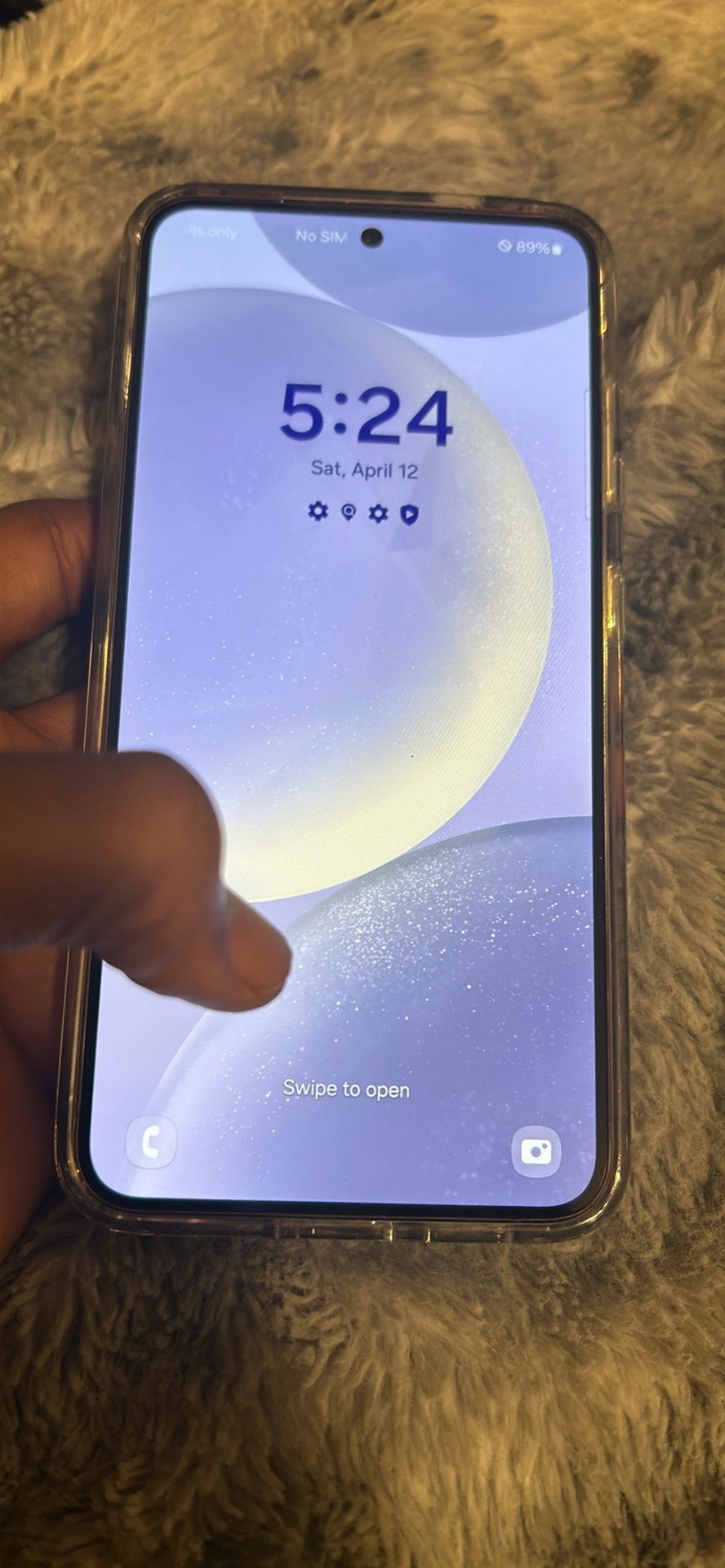 Galaxy Samsung S24 FE