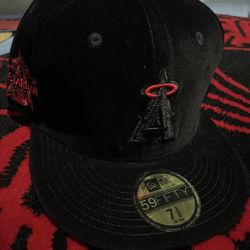 New Era Angels Hat 