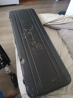 Ibanez Prestige Hardshell case...$60