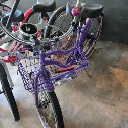 Bicycles for sale