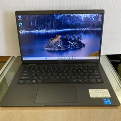 Dell latitude 7420 laptop 13-inch I5-1145 @ 2.6 ghz  8GB RAM  240GB M2 Win 11 pro. 