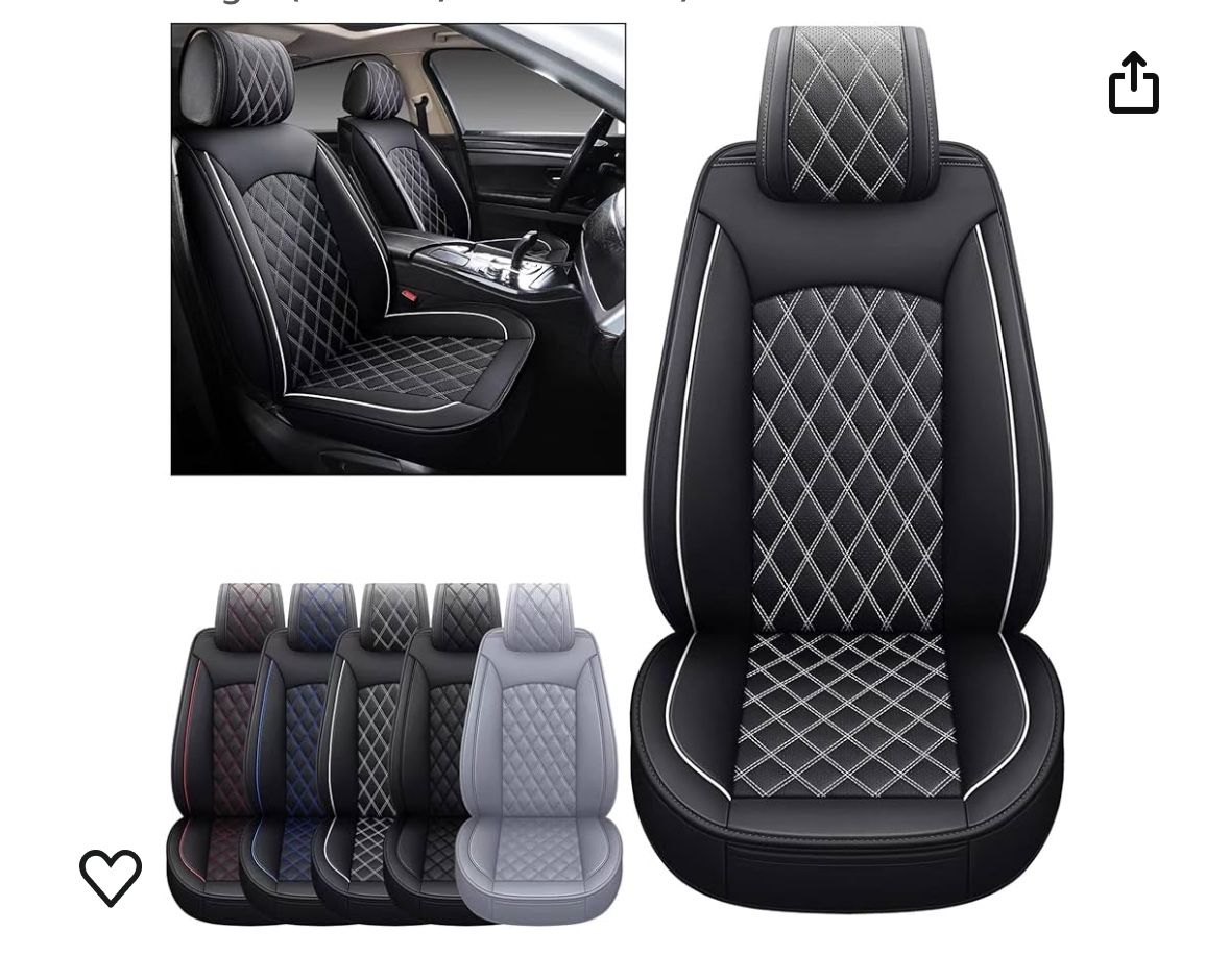 Full Set Seat Covers