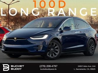 2017 Tesla Model X