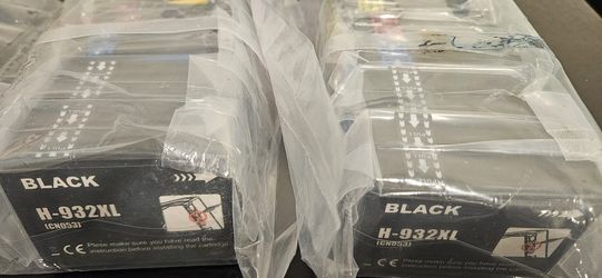 2 Hp Ink Cartridges Pack