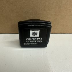 Official Nintendo 64 N64 Jumper Pack Pak Authentic Original NUS-A-TA
