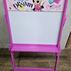 Minnie Mouse Dry Erase Board 