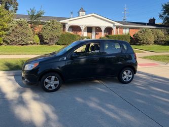 2011 Chevrolet Aveo