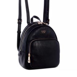guess Rylan backpack leather women / Small