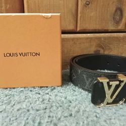 Louie Vuitton Belt Men’s 