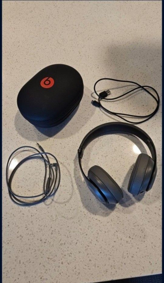 Beats Headphones - Read Description 