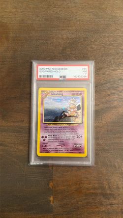 Slowing - PSA 7