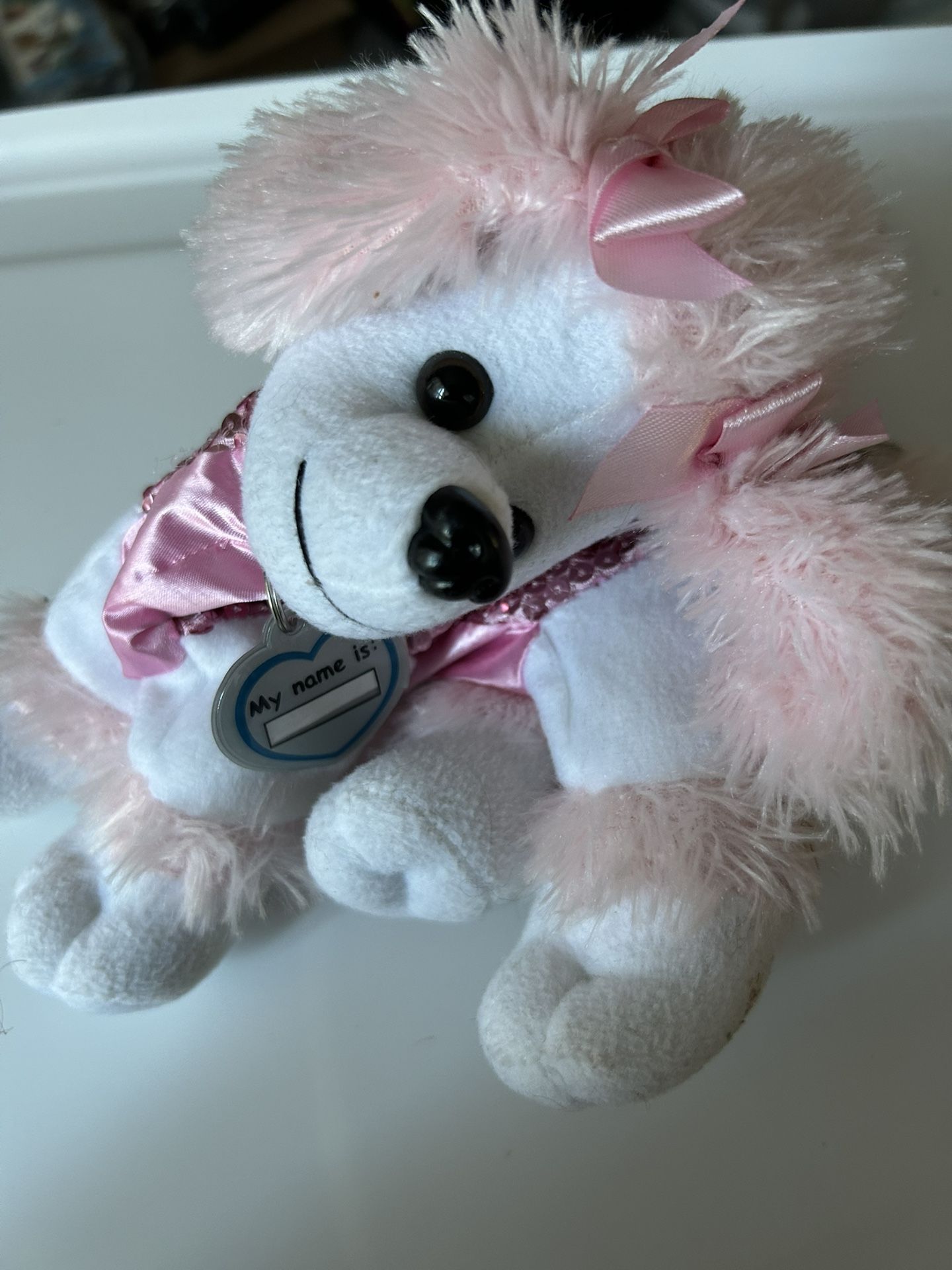 Kids Pocketbook Dog