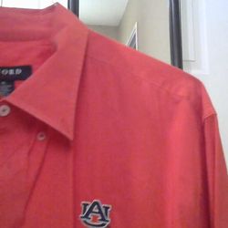 Auburn "OXFORD AMERICA" shirt