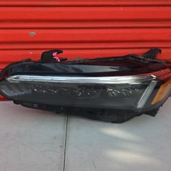 Honda Civic Left Side Headlight 2022-2024