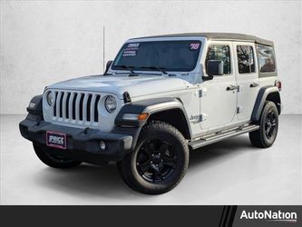 2018 Jeep Wrangler Unlimited