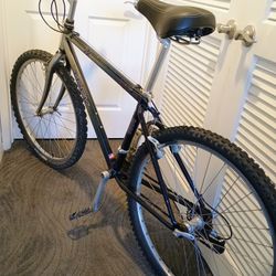 TREK MOUNTAIN BIKE FOR SALE 