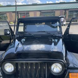 2004 Jeep Wrangler