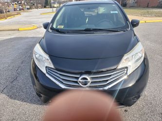 2015 Nissan Versa