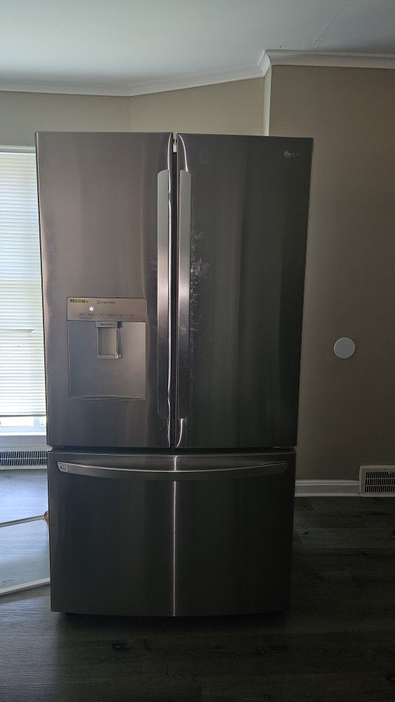 LG French Door Fridge