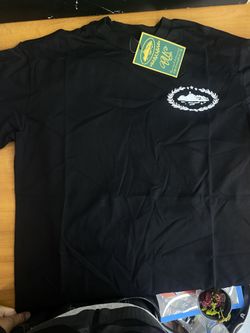 Black Cortiez T Shirt 