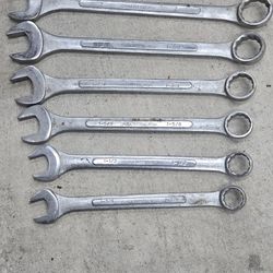 Large Wrenches