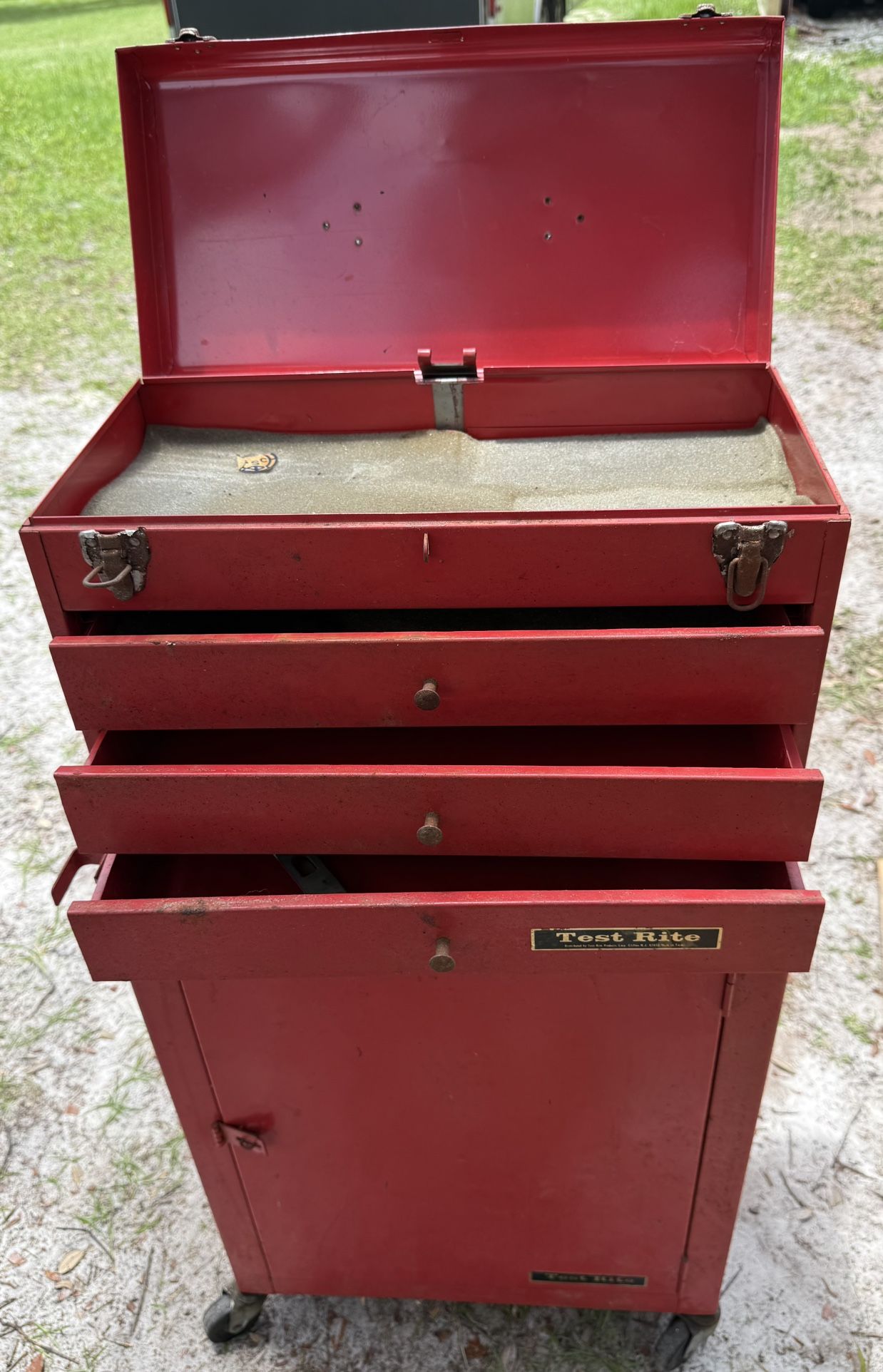 Test Rite Tool Box
