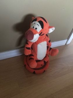 Disney bounce tiger