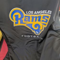 Rams Jerseys Black Baseball Style 