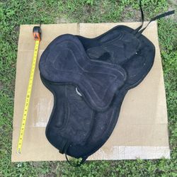 Treeless Horse Saddle 