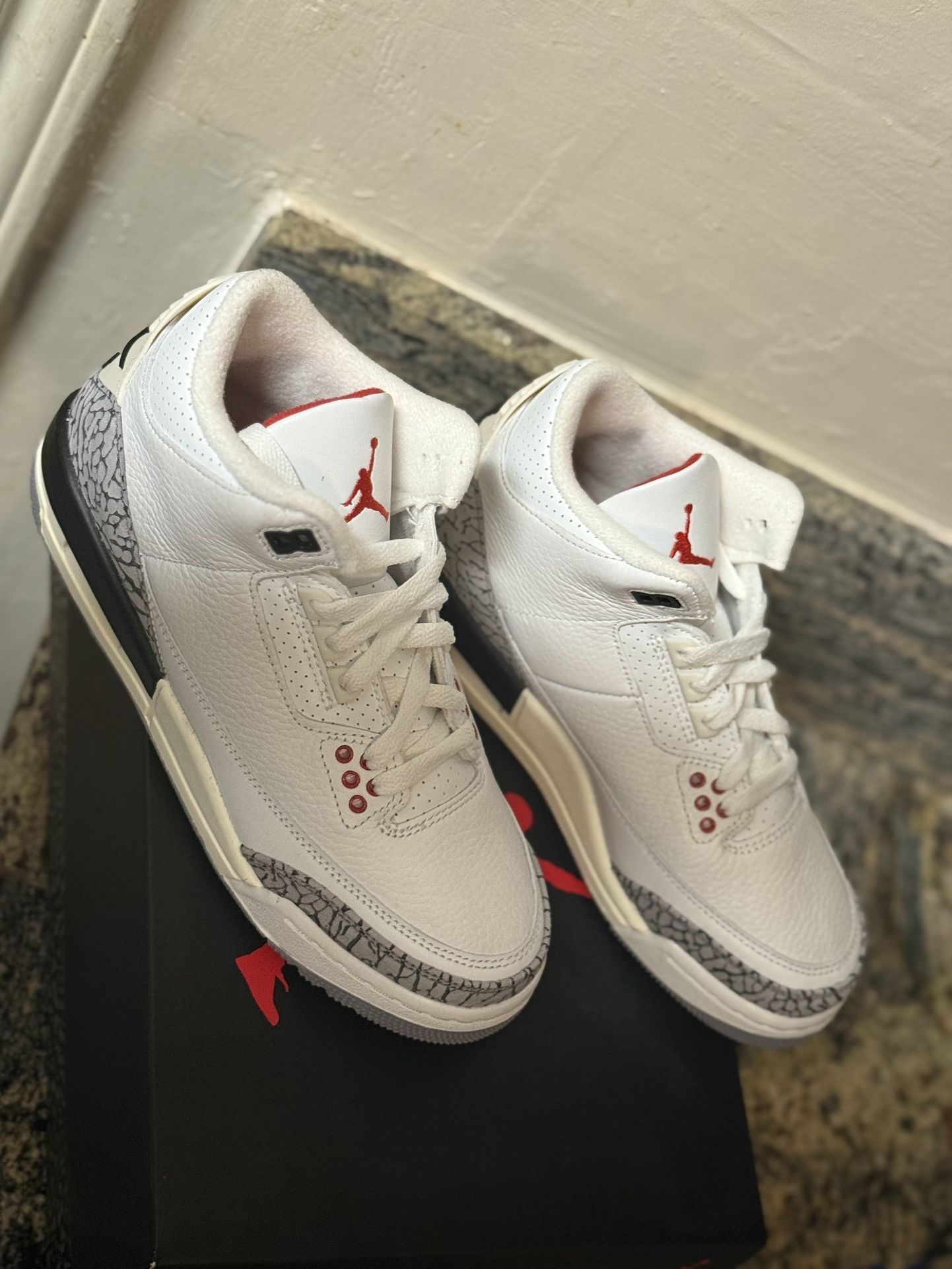 dead stock Air Jordan 3 Retro “88” display picture 1