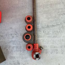 Galvanized Dies