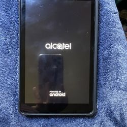 Alcatel Tablet 