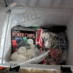 Poker Chips