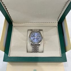 Datejust watch